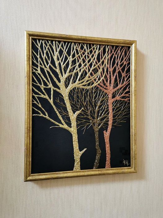 Картина 40х50см ручна робота. В єдиному екземплярі