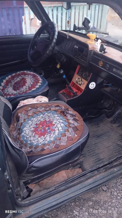 Продам ваз 2107 1,5 бензин