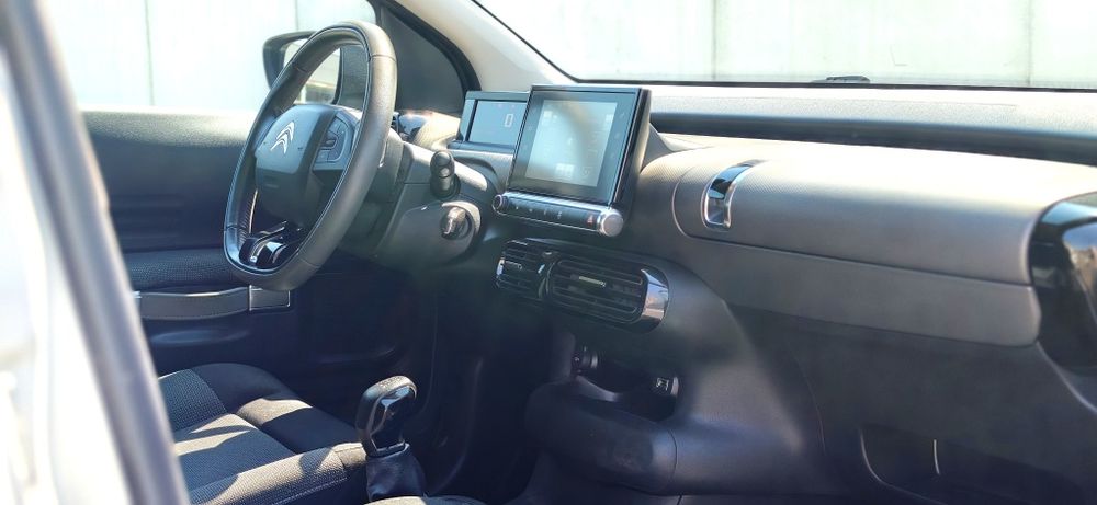 Citroen c4 Cactus 1.2 PureTech 69.000Km