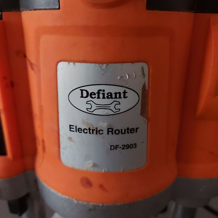 Фрезер defiant df 2930