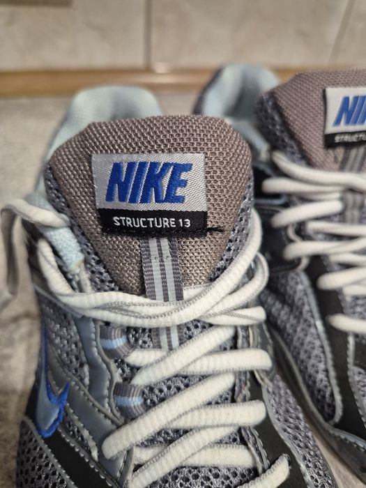 Nike sportowe buty  structure 13, gratis druga para