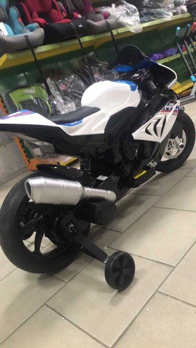 Електромобіль Мотоцикл