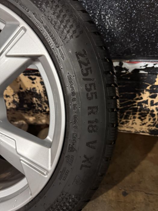 Оригінальні Диски Ауді