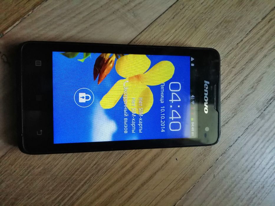 Леново полностью робочий