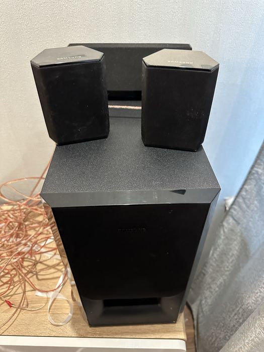 Домашний кинотеатр samsung