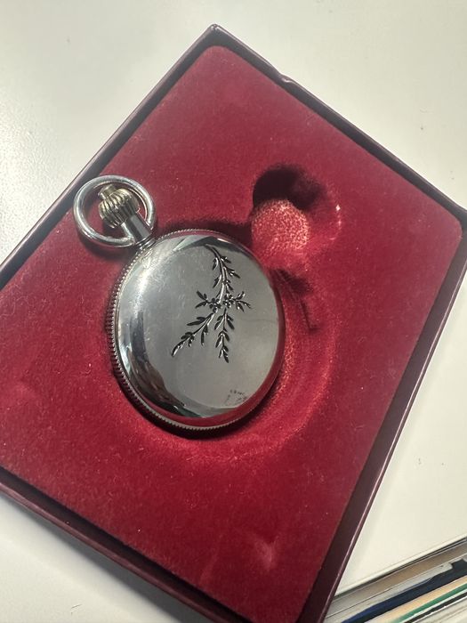 Relogio de bolso (para peças)