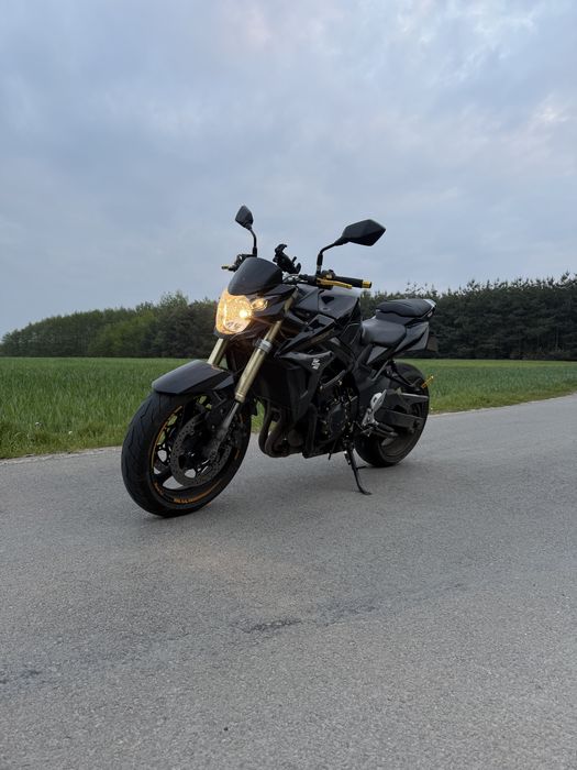 Suzuki Gsr 750 kat. A2