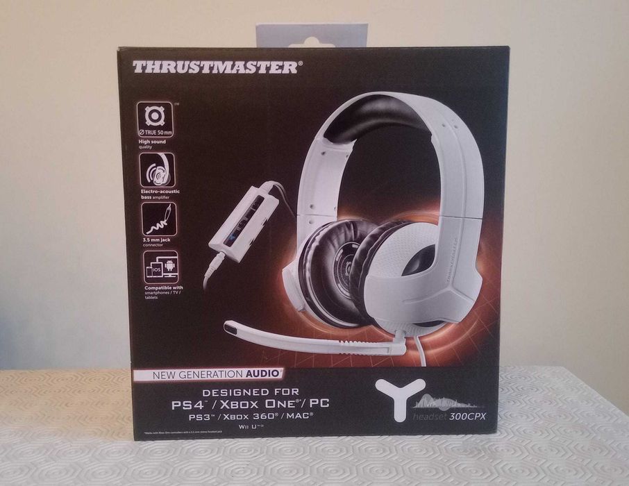 Thrustmaster Y-300CPX Headset64751082823554122