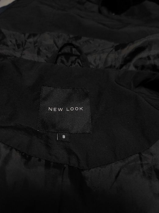 Подовженна,брендова куртка,вітровка,плащ 44-46 р New Look
