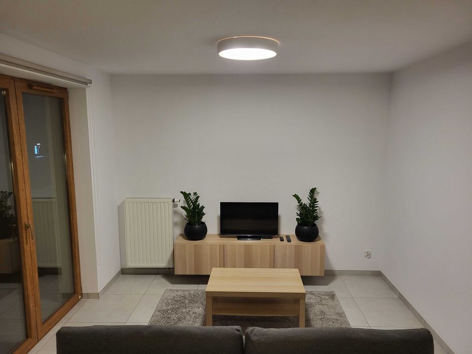 Mieszkanie 26 m² + garaż, Kraków ul. Galicyjska - Widok 2