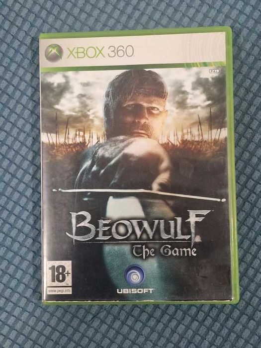 Beowulf xbox 360