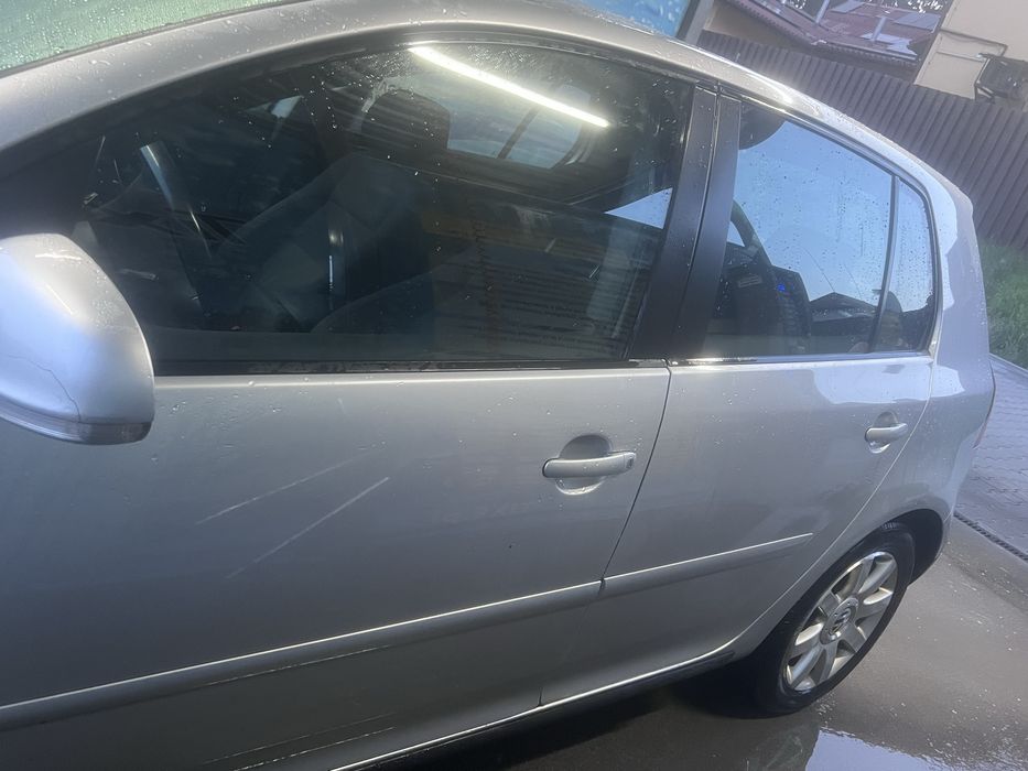 Golf V 1.9 tdi 4motion
