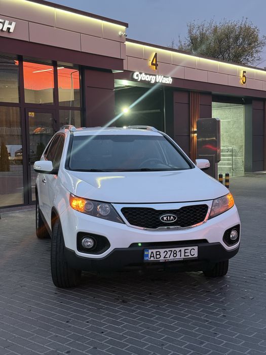 Kia Sorento 2010
