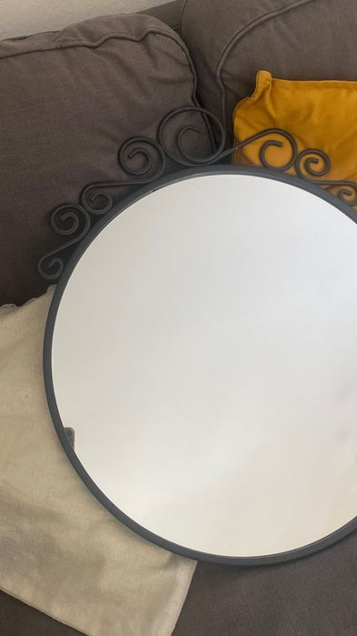 Espelho Cinzento Ikea
