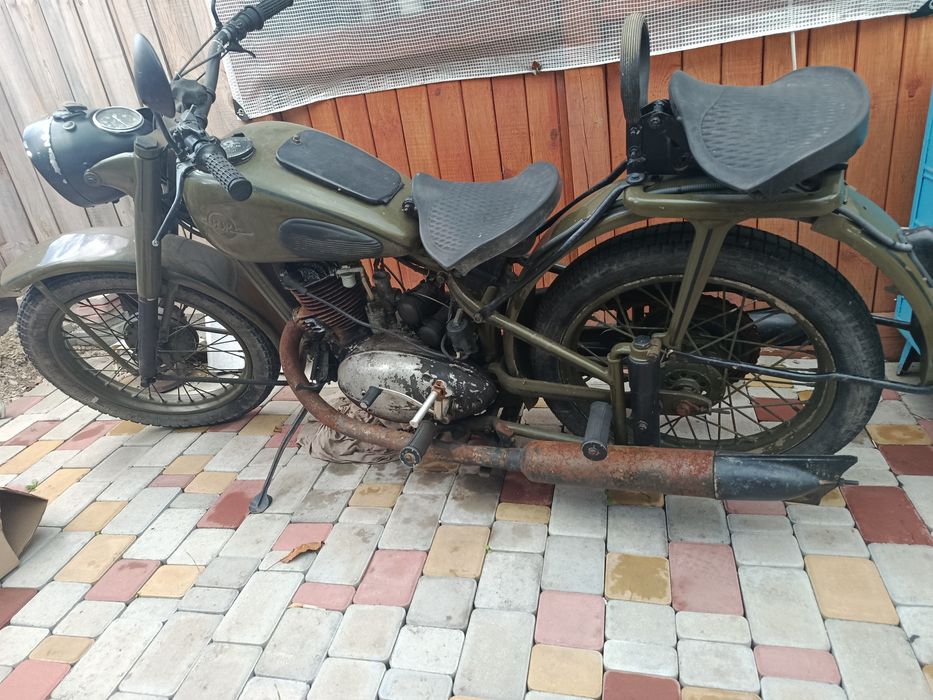 Продам  мотоцикл ІЖ 49