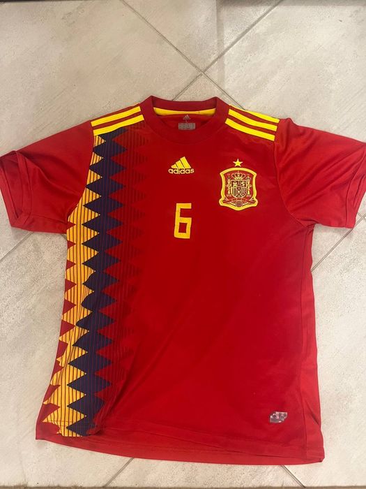 Футбольна форма A.INIESTA