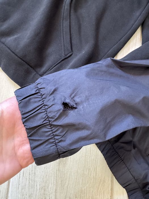 Кофта і вітрівка Puma