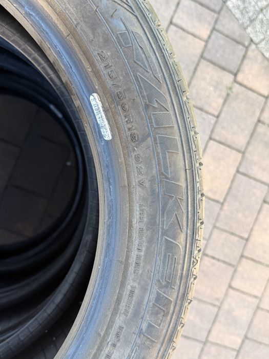 Opony letnie Falken 215/50 R18 92v