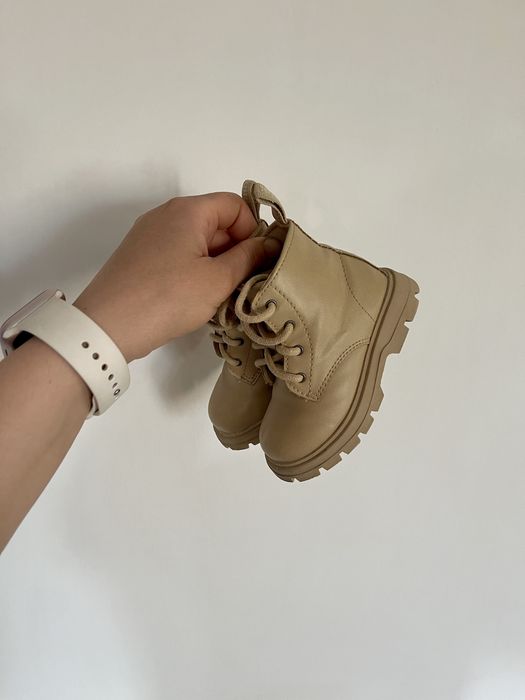 Черевички Zara 20 розмір