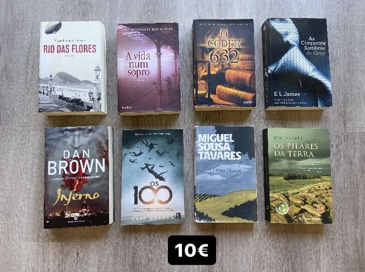 Livros de Vários Temas