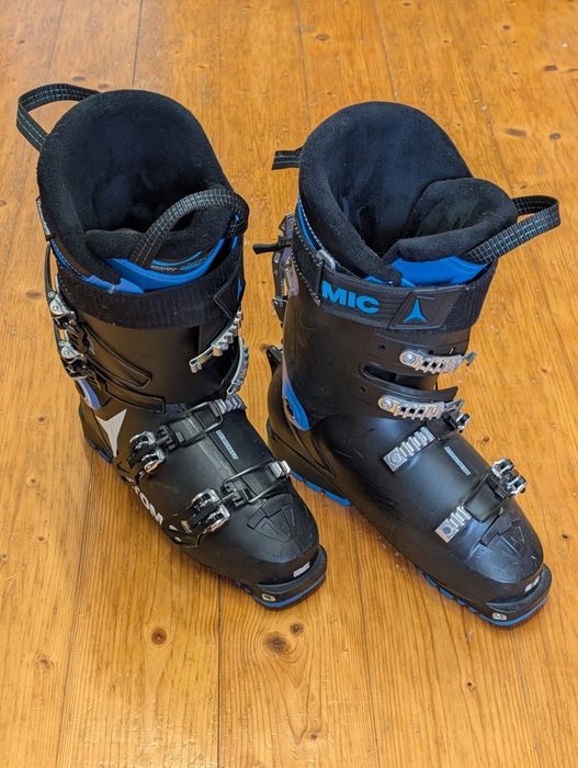 Buty skitourowe Atomic HAWX 100 Ultra XTD 28-28.5