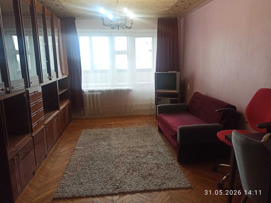 3-кімнатна квартира біля метро Чернігівська, Дарниця (до 10 хв пішки). - View 2