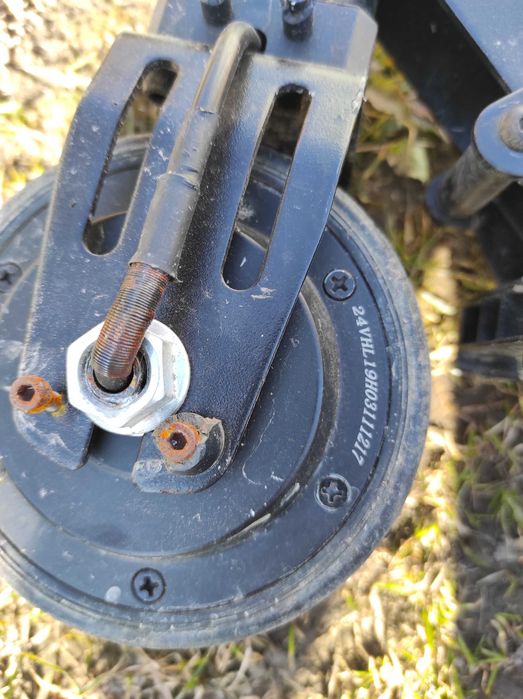 Електросамокат e4fun модель M5