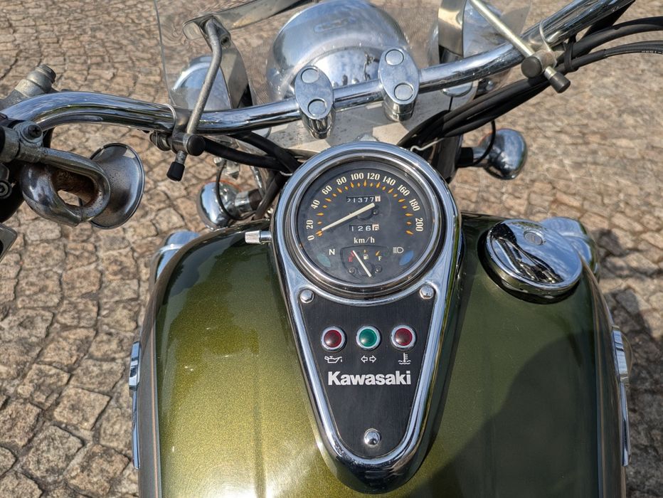 Kawasaki VN 1500 Vulcan Classic