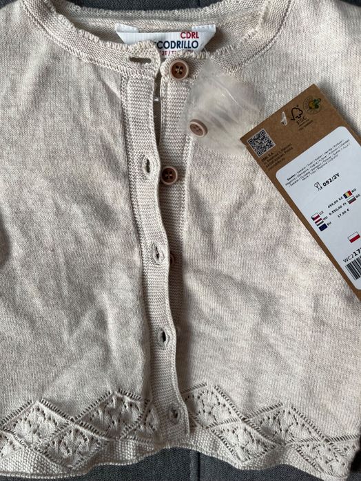 COCCODRILLO sweterek 92