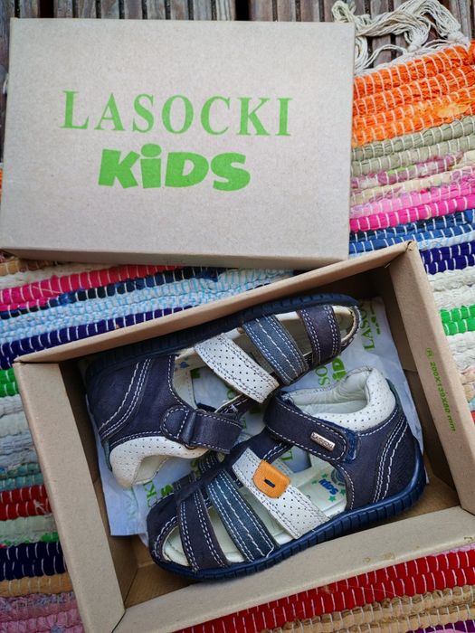 Sandały lasocki Kids 21 używane