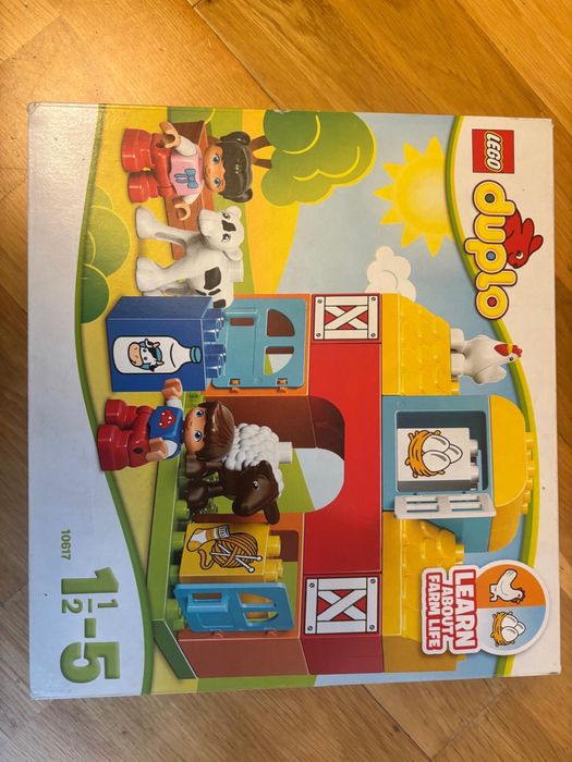Lego Duplo mini Farma 10617