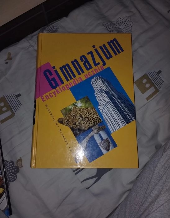 Gimnazjum encyklopedia