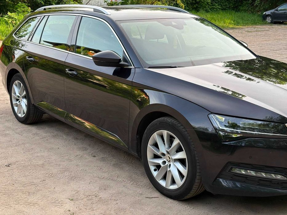 Skoda Superb Kombi 2020r