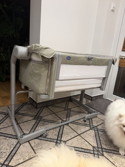 Chicco Next2Me Magic Evo