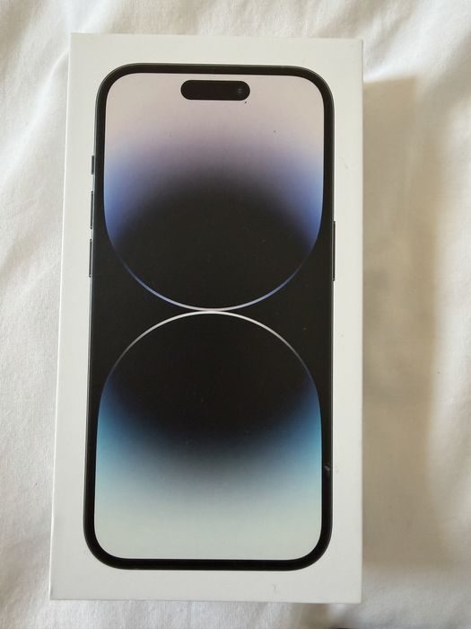 iPhone 14 Pro – 128 GB – Space Black | Funciona a 100%