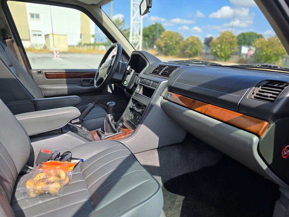 Land Rover Range Rover — fotografia 8