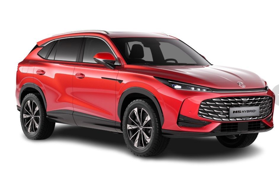 MG HS Hybrid+ 2025 HS Hybrid+ Excite