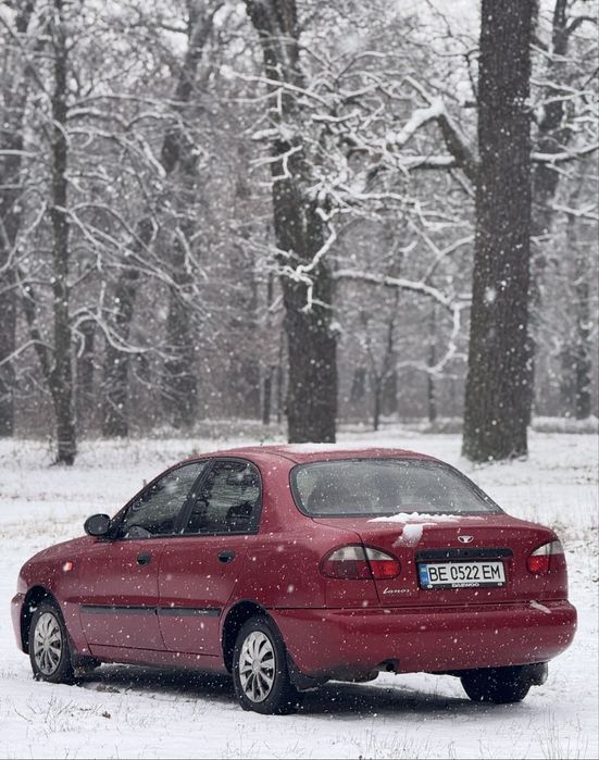 аренда ланос газ бензин 1.5