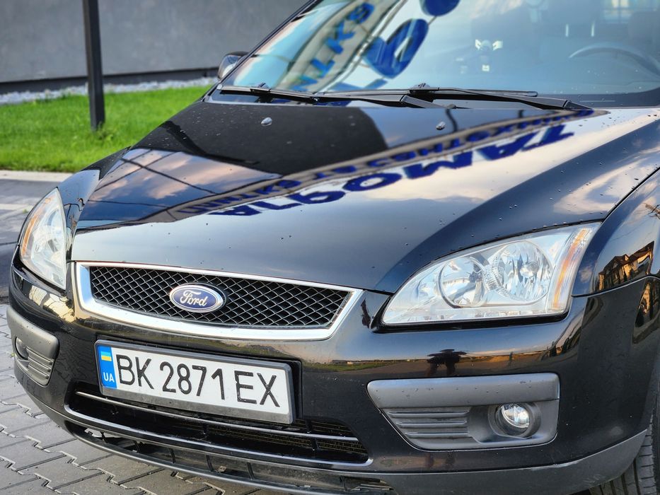 Ford Focus 1.6 2006