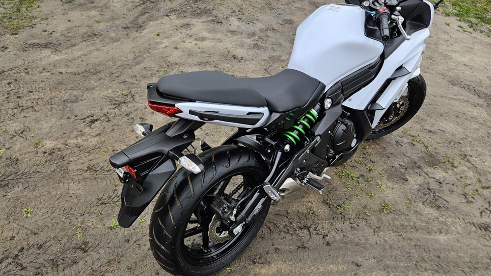 Состояние НОВОГО !Мотоцикл из Японии! Спортбайк кавасаки ninja Z400.ДОСТАВКА
