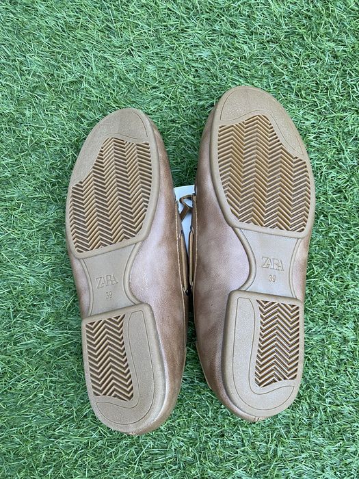 Mocassim Zara ( Novo com etiqueta )