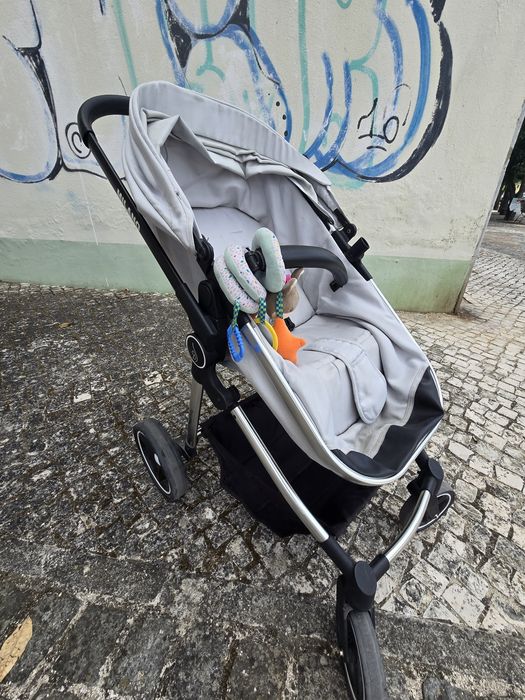 Carrinho de bebé em 2a mão - Maxibaby - Milano