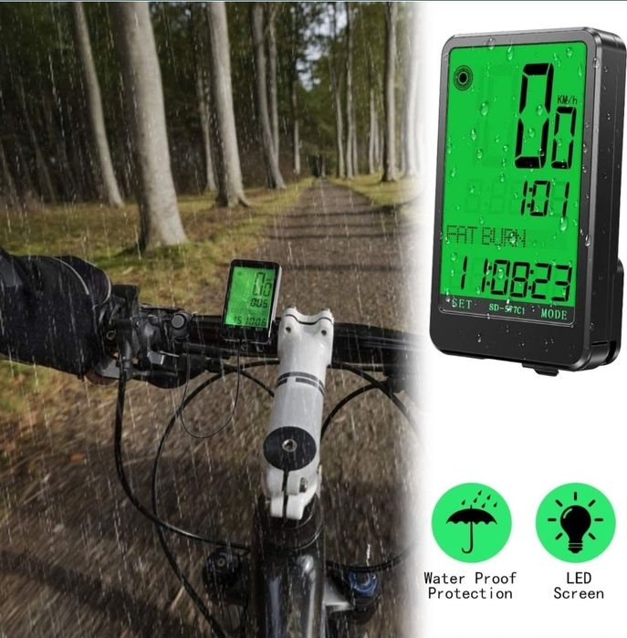 Velocímetro bicicleta