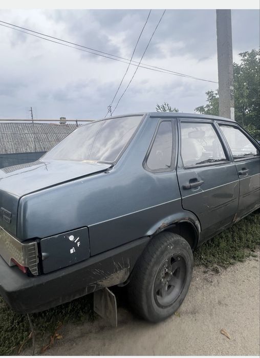 Ваз 99 2001 года