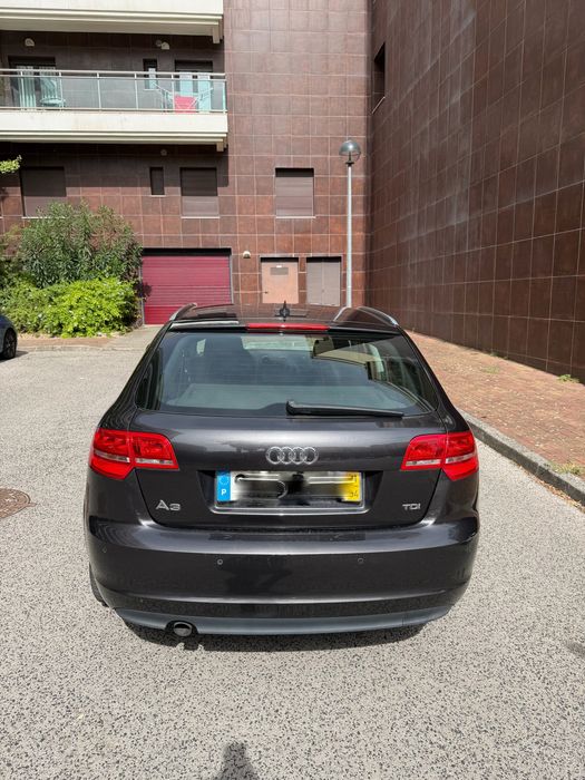 Audi A3 1.6tdi 2011
