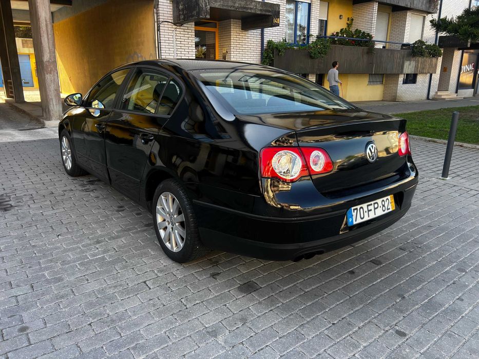 Volkswagen Passat 2.0 TDI 2008