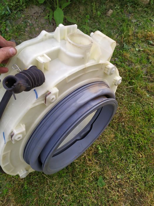 Запчастини Samsung WF602U2BKWQ/LP