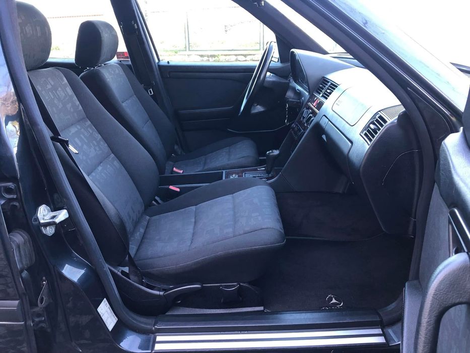 Mercedes-Benz W202 Classe C 250 Turbo Diesel