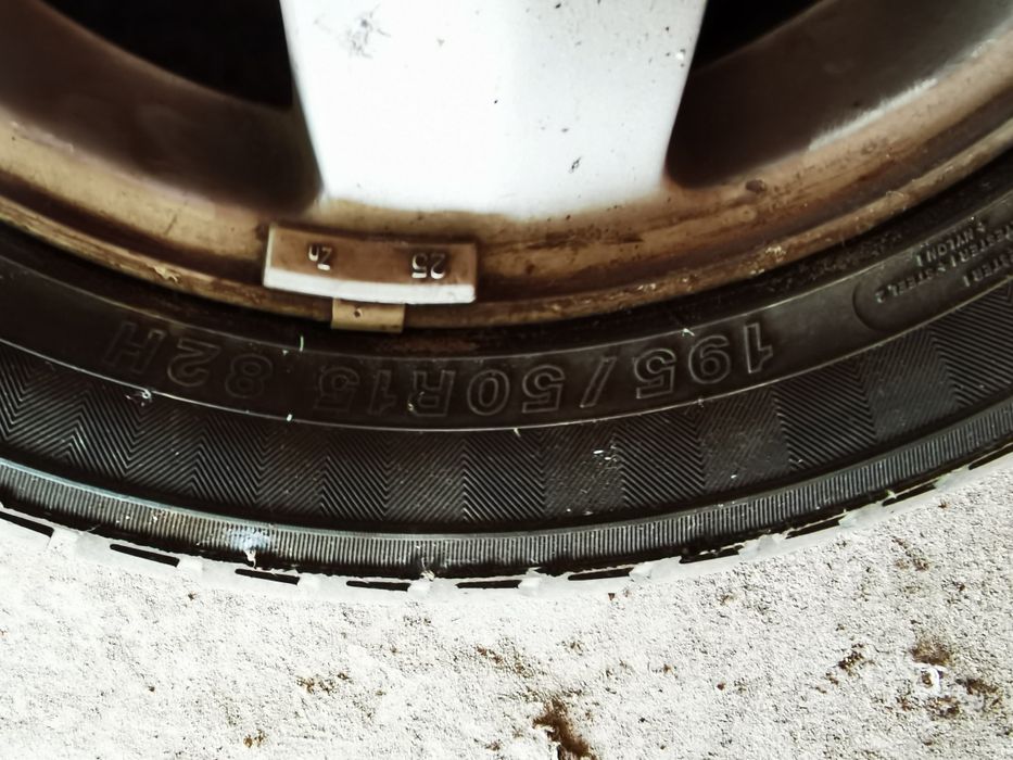 Jantes alumínio Opel 15