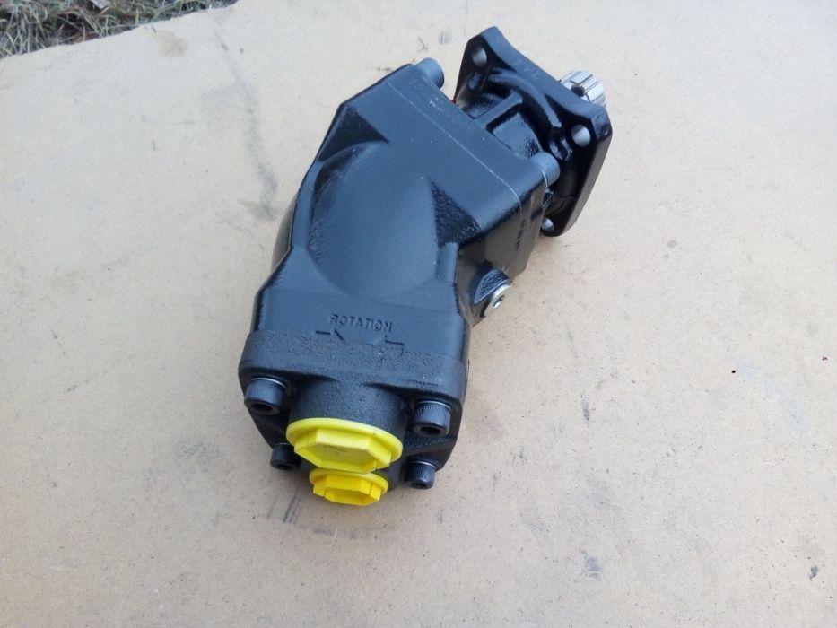 Аксіально-поршневі, шестеренчасті насоси нові, Hidromas-Туреччина